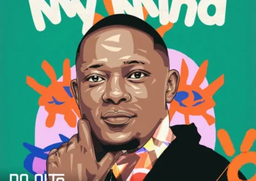 Da Alto, Jay Ur Mate & Brandon Dhludhlu - My Mind Afro House King