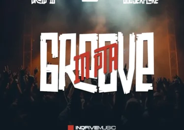 Droid-10 & BusyExplore - GROOVE IN PTA EP Afro House King