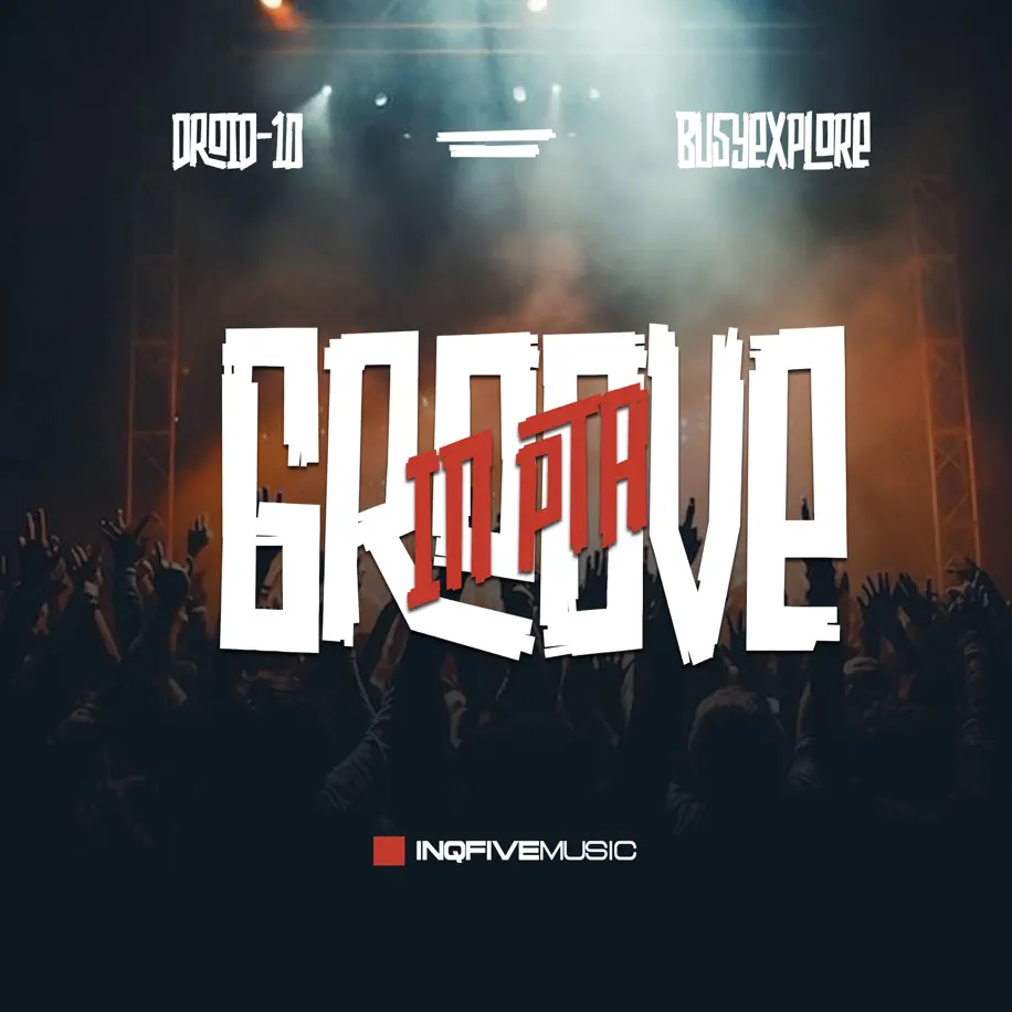 Droid-10 & BusyExplore - GROOVE IN PTA EP 1 Droid-10 & BusyExplore - GROOVE IN PTA EP