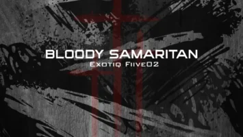 Exotiq Fiive02 - Bloody Samaritan (Smooth Touch) Afro House King