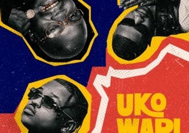 Harmonize, Focalistic & Chicco - Uko Wapi Afro House King