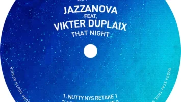 Jazzanova - That Night (Nutty Nys Retakes) Afro House King