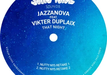 Jazzanova - That Night (Nutty Nys Retakes) Afro House King