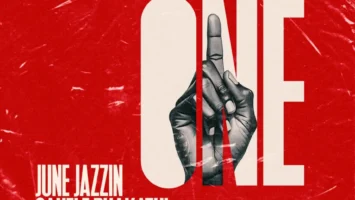 June Jazzin & Sanele Phakathi - One Afro House King