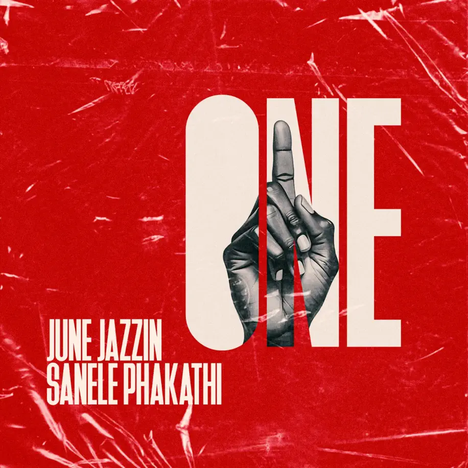  June Jazzin & Sanele Phakathi - One