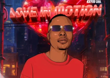 Kaygo Soul - Love In Motion EP Afro House King