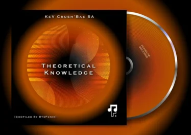 KeV Crush'Bae SA - Theoretical Knowledge EP Afro House King