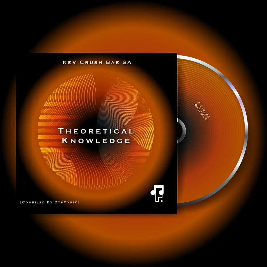 KeV Crush'Bae SA - Theoretical Knowledge EP 1 KeV Crush'Bae SA - Theoretical Knowledge EP