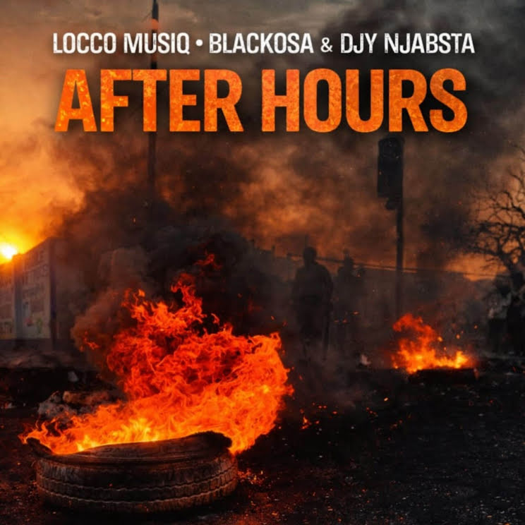 Locco Musiq, Blacko SA & DJ Njabsta - After Hours 1 Locco Musiq, Blacko SA & DJ Njabsta - After Hours