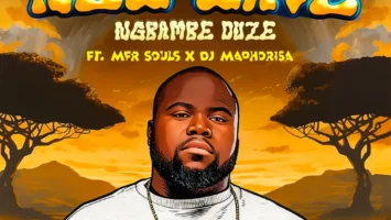 Maero, Boohle & Lastborn - Ngbambe Duze (feat. MFR Souls & DJ Maphorisa) Afro House King