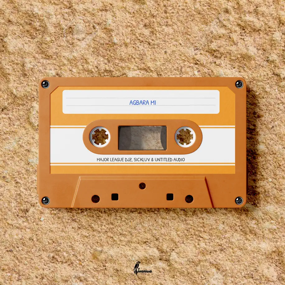  Major League DJz, Sickluv & Untitled Audio - Agbara Mi (Extended Version)