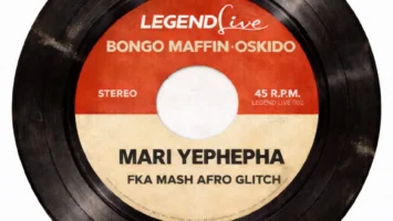 Bongo Maffin, Oskido - Mari Ye Phepha (FKA MASH Afro-Glitch) (Extended Remix) Afro House King