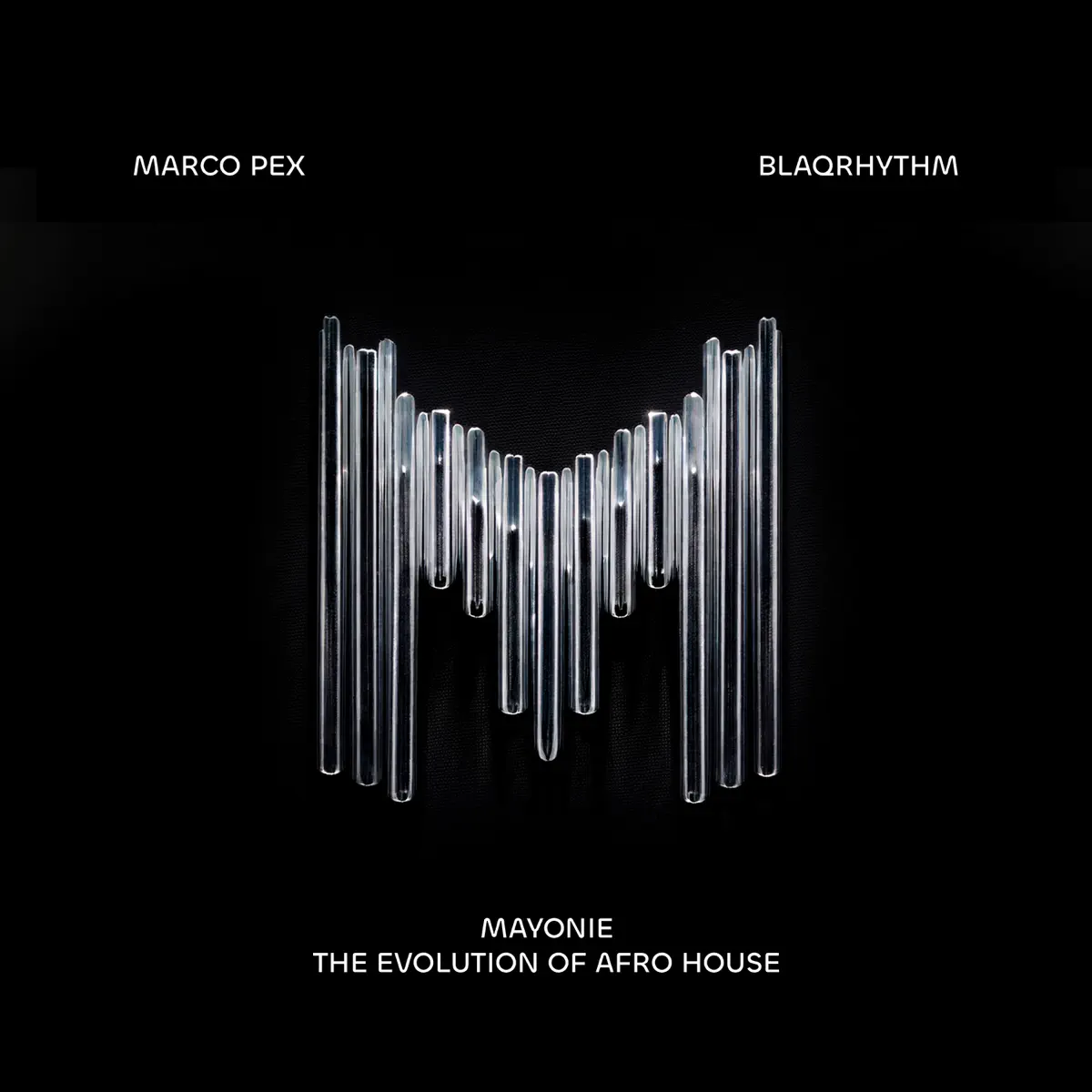 Mayonie - Evolution of Afro House (Album) 1 Mayonie - Evolution of Afro House