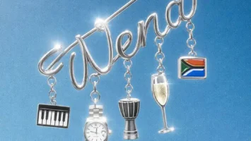 Moya Keys, GoldMax & Busta 929 - Wena Afro House King