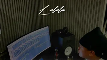 Mzux Maen - Lalala Afro House King