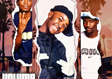 Phobla on the Beat & Prince Zulu - Volume Hala Hitt (feat. Percy Five) Afro House King