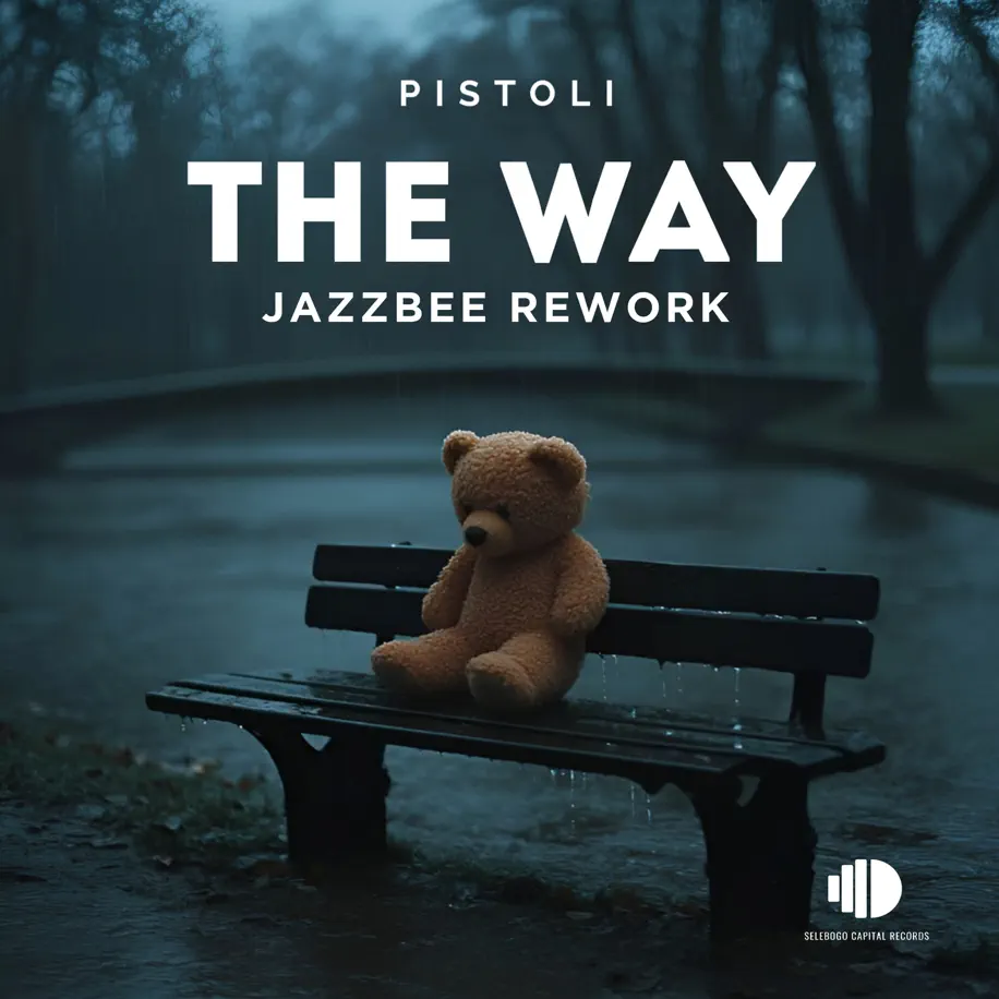  Pistoli - The Way (Jazzbee Rework Instrumental)