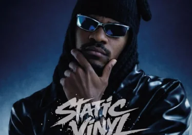 R.E.A & The Godfathers Of Deep House SA - Static Vinyl (Album) Afro House King