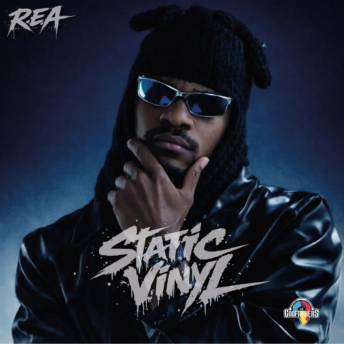 R.E.A & The Godfathers Of Deep House SA - Static Vinyl (Album) 1 R.E.A & The Godfathers Of Deep House SA - Static Vinyl