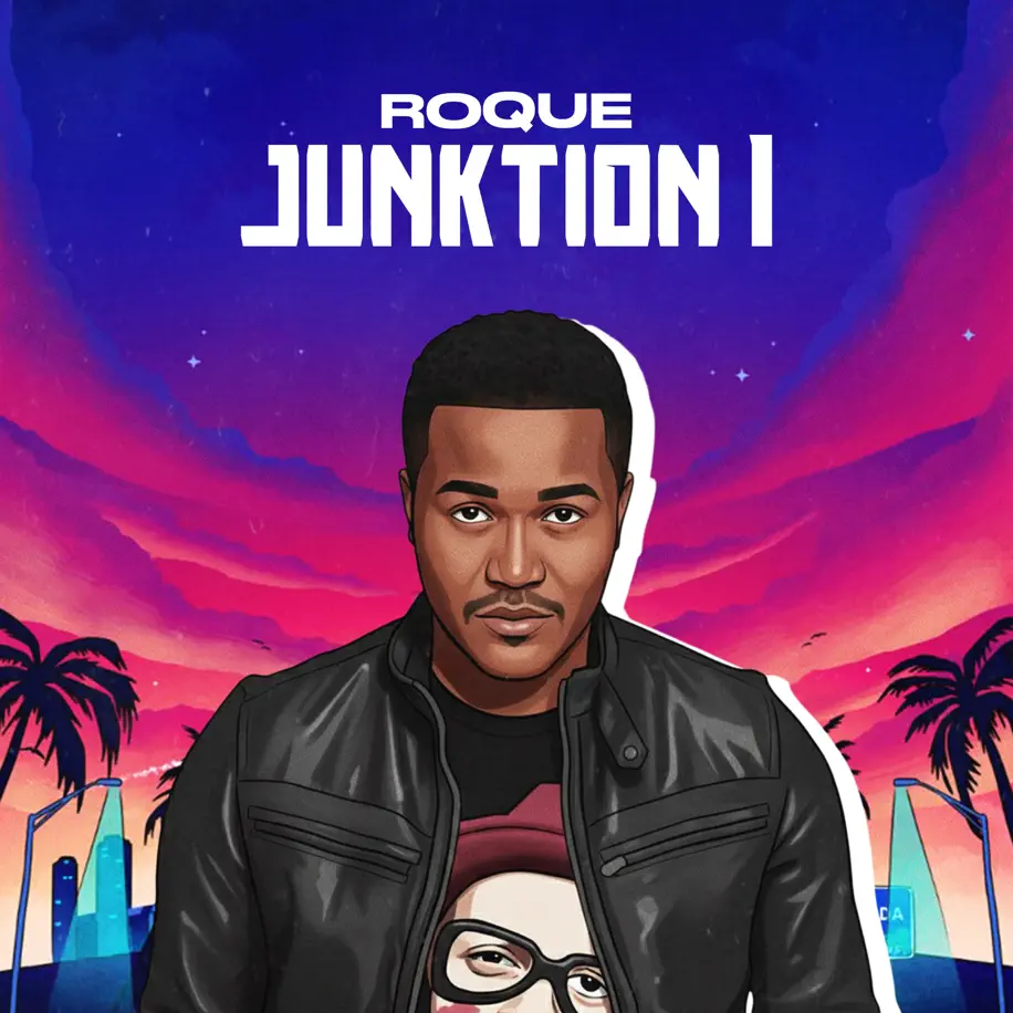  Roque - Junktion 1 EP