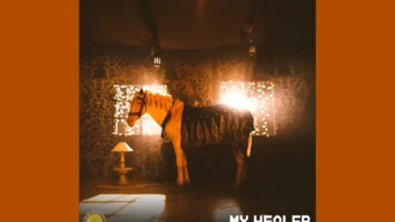 Seyi Vibez & Omah Lay - MY HEALER Afro House King