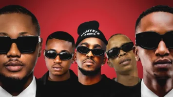 Shaun Stylist, Scotts Maphuma & LastbornDiroba - Kale Gogolo (feat. Benzoo & Bob Mabena) Afro House King