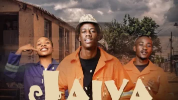 Sje Konka, SwarrayHill$ & Hlogi Mash - Jaiva Afro House King