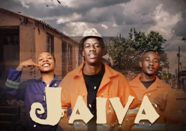 Sje Konka, SwarrayHill$ & Hlogi Mash - Jaiva Afro House King