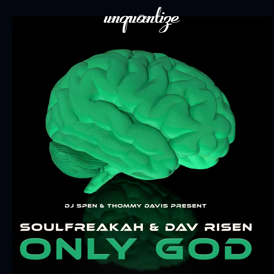  SoulFreakah & Dav Risen - Only God (Main Mix)