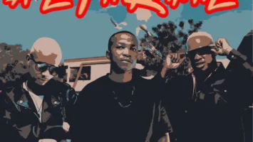 Syfred Mckay, SjavasDaDeejay & Lesgo 966 - A Lephirimile Afro House King