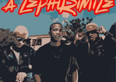 Syfred Mckay, SjavasDaDeejay & Lesgo 966 - A Lephirimile Afro House King