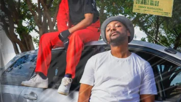 Thuto The Human & King P - Left Behind (Walala Wasala) Afro House King