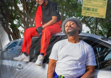 Thuto The Human & King P - Left Behind (Walala Wasala) Afro House King