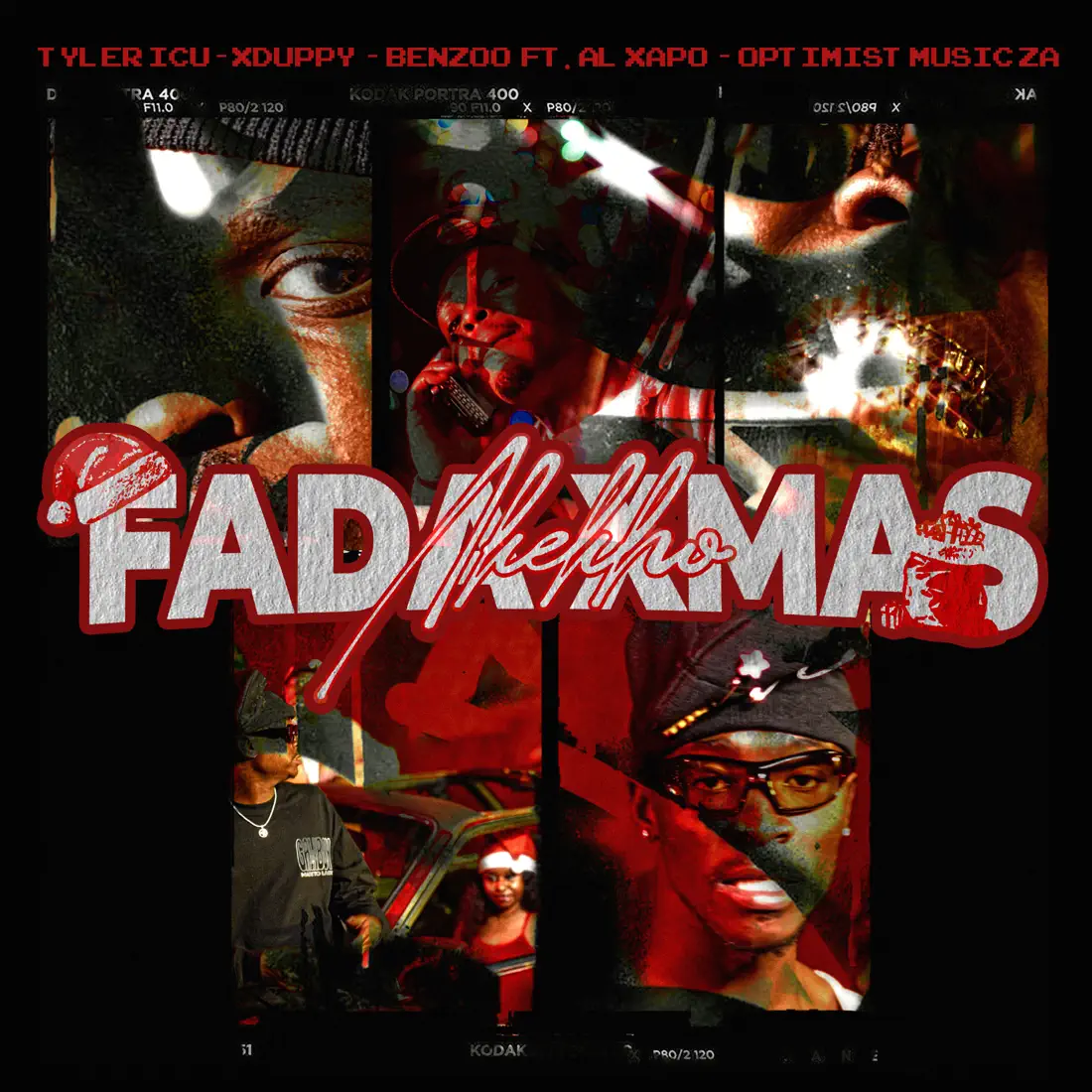 Tyler ICU, Xduppy & Benzoo - Fada Xmas Akekho (feat. AI Xapo & Optimist Music ZA) 1 Tyler ICU, Xduppy & Benzoo - Fada Xmas Akekho (feat. AI Xapo & Optimist Music ZA)