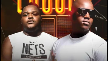 Vanger Boyz - Lagoon EP Afro House King