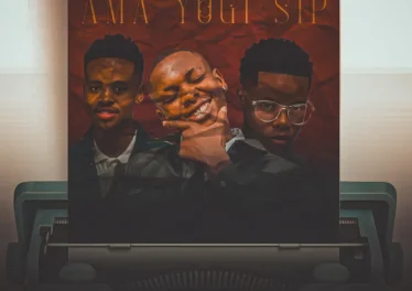 VeeRSA, DJ Veek & Criimora b.k.z - Ama Yogi Sip (feat. Senzo02) Afro House King