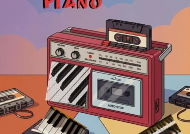 Vusinator - Alishe Le Piano Vol.1 Afro House King