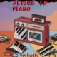 Vusinator - Alishe Le Piano Vol.1 Afro House King