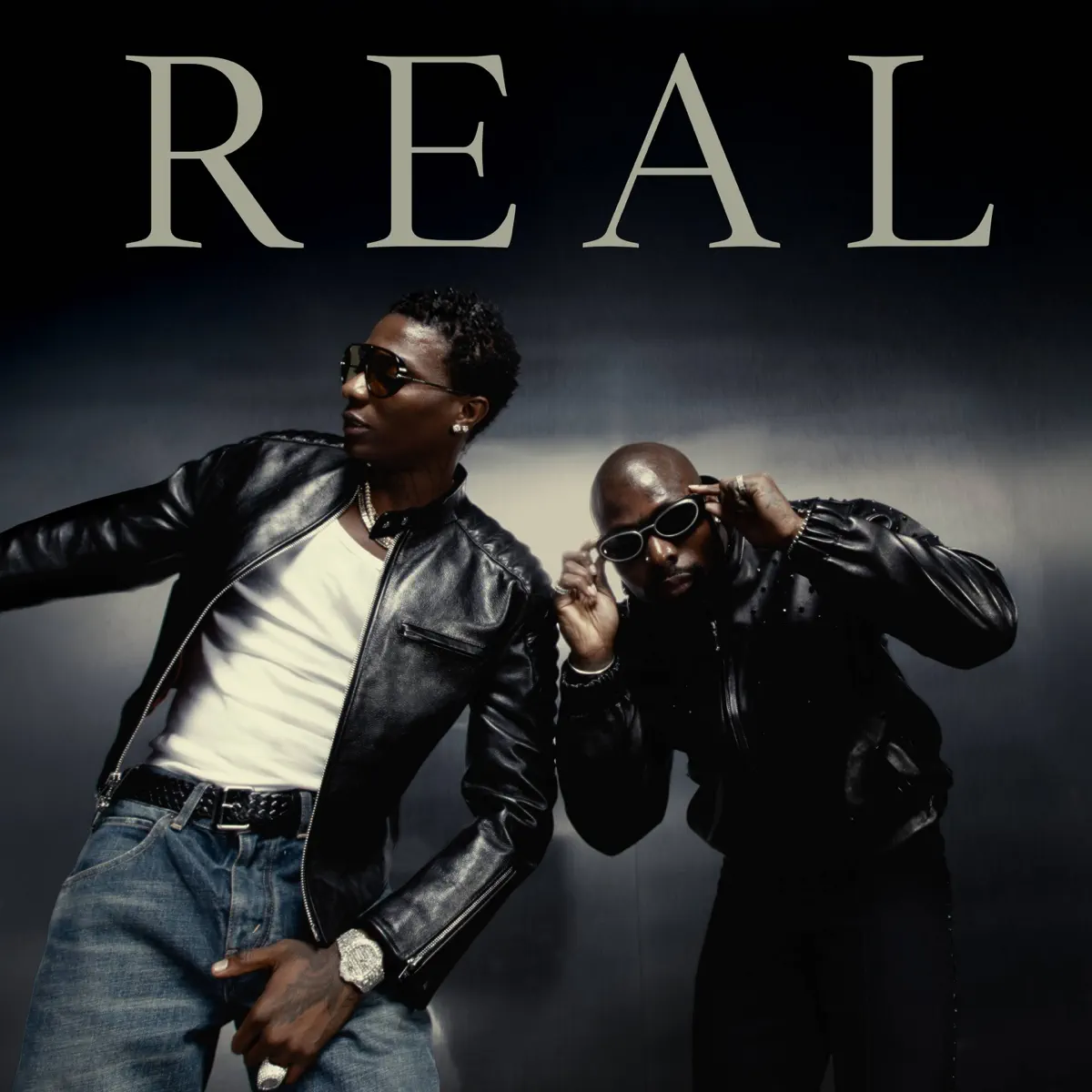 Wizkid & Asake - REAL, Vol. 1 1 Wizkid & Asake - REAL, Vol. 1