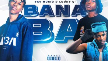 Yung Slikk, TXV MusiQ & Loony Q - Bana Ba 4 Yung Slikk, TXV MusiQ & Loony Q - Bana Ba Afro House King