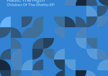 Radic The Myth - Children Of The Ghetto EP Afro House King