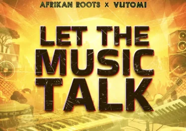 Afrikan Roots & Vutomi - Let The Music Talk EP 7 Afrikan Roots & Vutomi - Let The Music Talk EP Afro House King