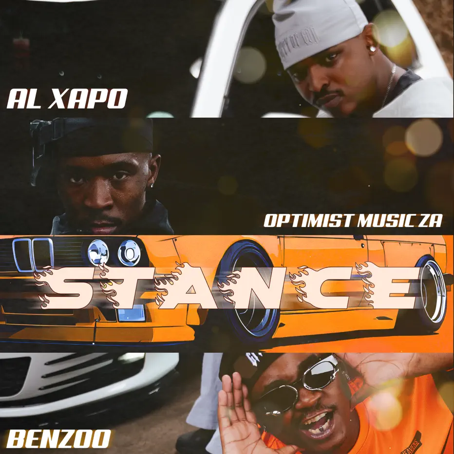  Al Xapo, Benzoo & Optimist Music ZA - Stance