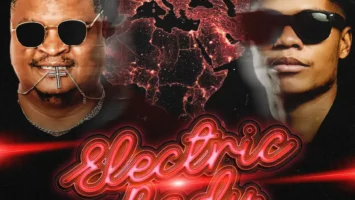 Amen Deep T & SWVRE - Electric Body Afro House King