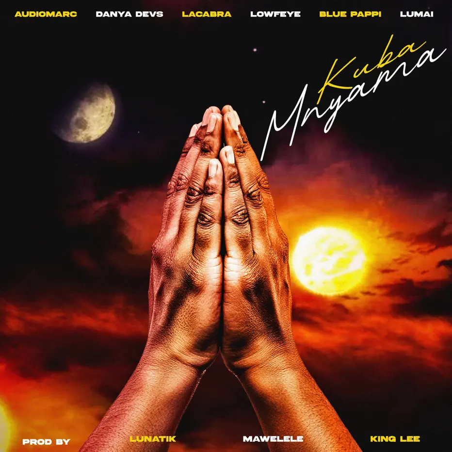  Audiomarc, Danya Devs & LuMai - Kuba Mnyama (feat. LaCabra, Lowfeye, Blue Pappi & Lunatik)