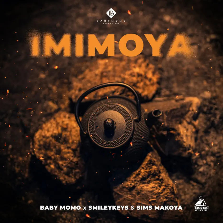  Baby Momo, SmileyKeys & Sims Makoya - Imimoya