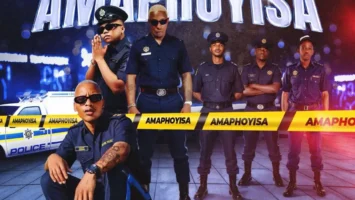 Bello B, Naked Souls DBN, Okhandashisa & Metro SA - Nanka Amaphoyisa (feat. Pcee & Chley) Afro House King