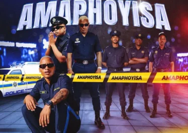 Bello B, Naked Souls DBN, Okhandashisa & Metro SA - Nanka Amaphoyisa (feat. Pcee & Chley) Afro House King