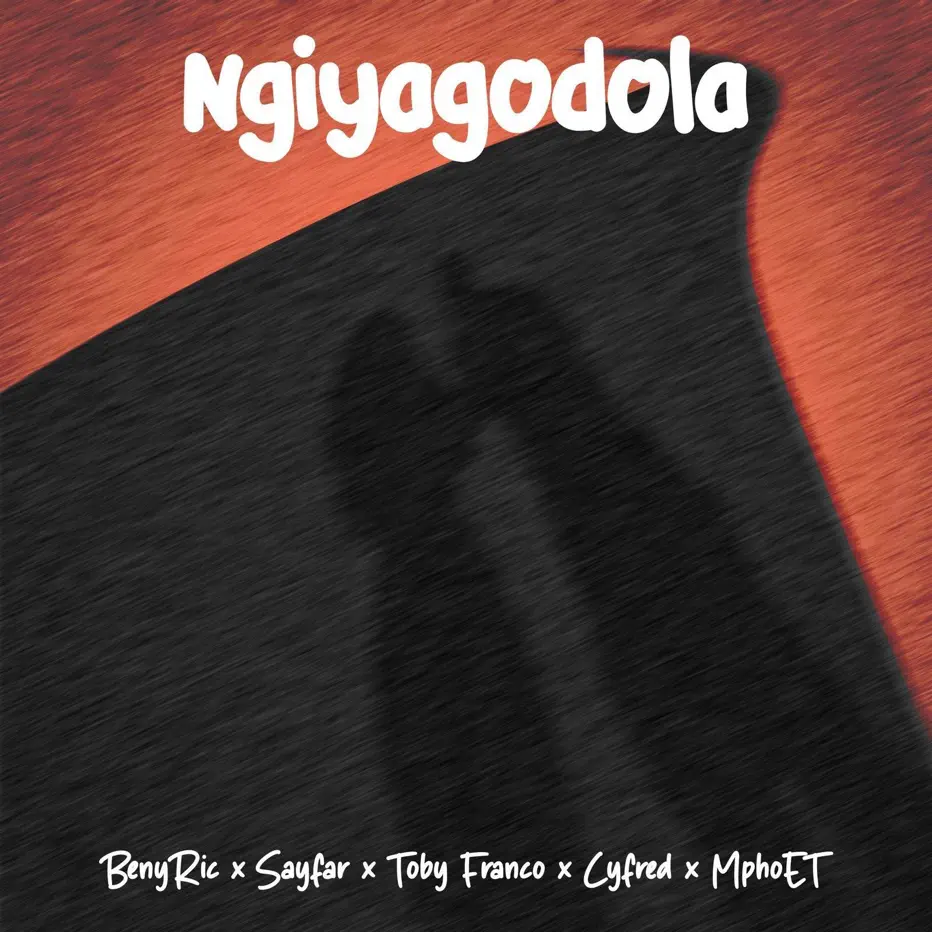  Benyric, Sayfar, Toby Franco & Cyfred - Ngiyagodola (feat. Mphoet)