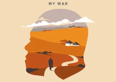 Blanka Mazimela - My War EP Afro House King